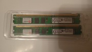 Ram Kingston 2Gb X2 KVR16N11S6A/2 uzywane