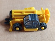 Podnośnik - maszyna budowlana w skali zbliżonej do TT