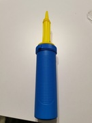 Pompka dwustronna profesjonalna do balonów Dekoracja balonowa