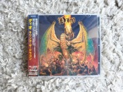 Japan CD - DIO - Killing The Dragon - VICP-61916