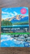 OBLICZA GEOGRAFII 1. Podręcznik dla liceum ogólnokształcącego i technikum