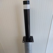 Słupek miejski - parkingowy, chowany, pneumatyczny