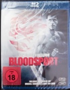 Krwawy sport bluray PL