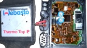 Sterownik webasto płytka Thermo Top P BENZYNA / analogowy