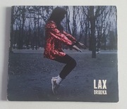 Brodka - Lax CD + Dvd