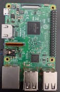 Minikomputer Raspberry Pi 3B