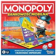 MONOPOLY Bankowość mobilna. NOWA, ZAFOLIOWANA