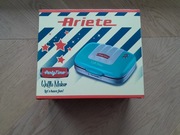 Gofrownica Ariete Waffle Maker 1973/01 - stan idealny!