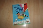 mickey and goofy's race around the world