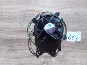 Chłodzenie Intel socket 775 771 i kompatybilne wentylator sprawny PC