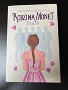 "Rodzina monet - skarb" Weronika Anna Marczak