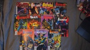 BATMAN TM-Semic 1,3-12/1997 autografy !!! Alan Grant