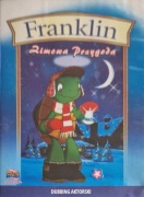Film VCD - Franklin Zimowa Przygoda