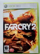 Farcry2 gra na Xbox 360