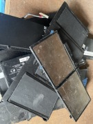 Baterie laptopowe tabletów na odzysk