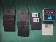 DYSKIETKI TDK  MF-2HD  MMORE  29szt