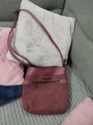 Torba Torebka bordowa Jenny Fairy