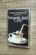 Kultowa kaseta magnetofonowa Smooth Jazz Cafe – Marek Niedźwiecki