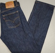 LEVI'S 501/6501-0135 VINTAGE damskie spodnie jeansowe