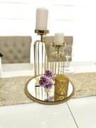 Podkładka lustrzana na stół dekoracje słodki 30cm