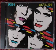 Kiss - Asylum    