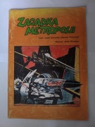 Zagadka metropolii Michalski komiks