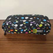 st.majewski piórnik szkolny saszetka podwójny stan ideany 