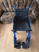 Wózek inwalidzki Vermeiren – bardzo dobry stan + torba