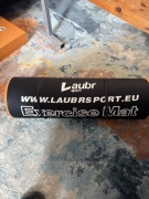 Mata do ćwiczeń jogi Laubr exercise mat siłownia