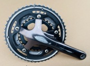 SHIMANO 105 FC-5603 Prawa korba 2x10s 172,5mm HOLLOWTECH II 30/39/50t