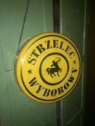 Neon kaseton plafon reklama