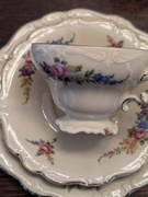 Rosenthal Pompadour TRIO, ecru, ANTYK, Dobra cena