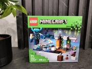 LEGO Minecraft Spotkanie ze strażnikiem 21274