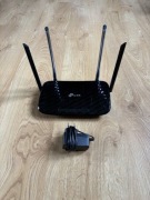 Router TP-Link Archer C6 AC1200 MU-MIMO Gigabit / stan bardzo dobry