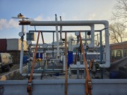 Węzeł cieplny 155 kW