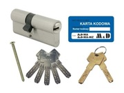 Wkładka z atestem do drzwi 35/50 M&D WA-ABC