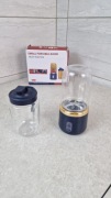 Blender bezprzewodowy przenośny usb 250ml smoothie bidon