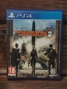 Gra PS4 Tom Clancy's The Division 2 PlayStation 4