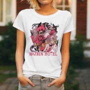 Koszułka Hazbin Hotel
