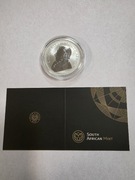 Krugerrand 2017r