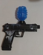 Pistolet na kulki żelowe 