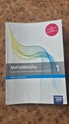Podręcznik "MATeMAtyka 1"
