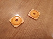 UNITRA Fonica wzmacniacz PW 3015 wklejka wlepka Volume Speakers