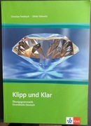 Klipp und Klar Ubungsgrammatik Grundstufe Deutsch 