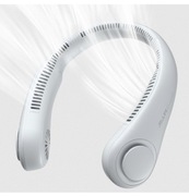 WENTYLATOR NA SZYJĘ, PRZENOŚNY WENTYLATOR NA SZYJĘ, SKŁADANY WENTYLATOR