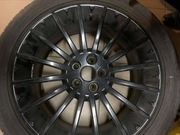 Opony letnie z felgami roz.17