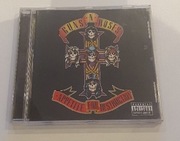 Guns n Roses Appetite for Destruction CD