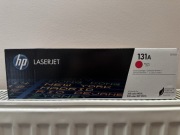Toner oryginalny 131a (CF213a) purpurowy