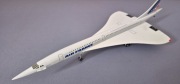 Concorde Air France F-BVFC – metalowy model z podwoziem skala 1:200