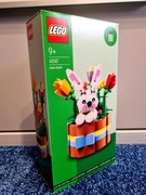 LEGO 40587 - Wielkanocny koszyk - na Wielkanoc